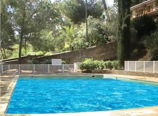Superbe Vue Mer, Au Dernier Etage Avec Ascenseur, Residence Avec Piscine La Seyne-sur-Mer Apartment