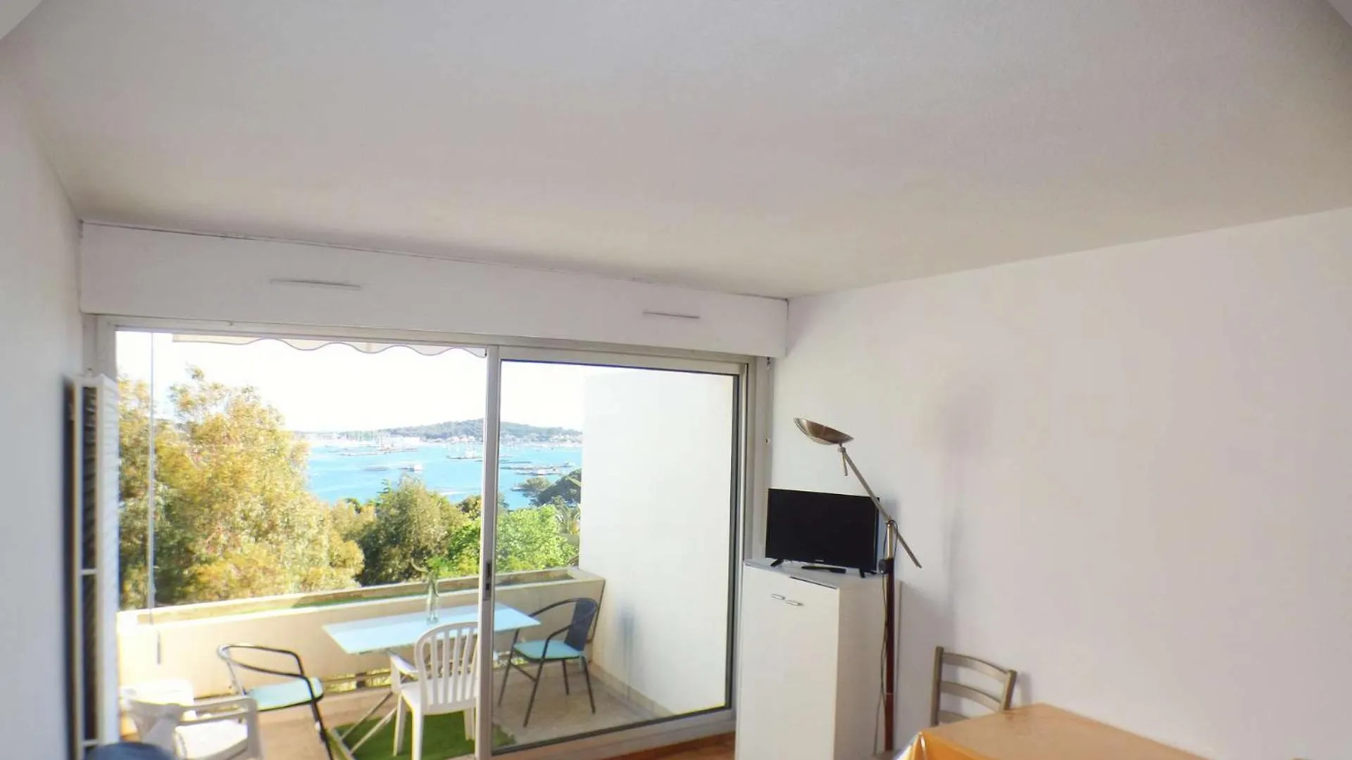 Superbe Vue Mer, Au Dernier Etage Avec Ascenseur, Residence Avec Piscine La Seyne-sur-Mer Apartment